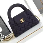 Quilted-Jersey-Mini-Top-Handle-Flap-Shopper-Bag-AS4416-Black-Quilted-Jersey-Mini-Top-Handle-Flap-Shopper-Bag-AS4416-Black-3.webp
