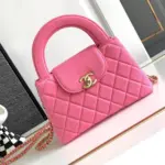 Quilted-Jersey-Mini-Top-Handle-Flap-Shopper-Bag-AS4416-Pink-Quilted-Jersey-Mini-Top-Handle-Flap-Shopper-Bag-AS4416-Pink-1.webp