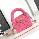 Quilted-Jersey-Nano-Top-Handle-Shopper-Tote-Bag-AP3435-Pink-Quilted-Jersey-Nano-Top-Handle-Shopper-Tote-Bag-AP3435-Pink-3.webp