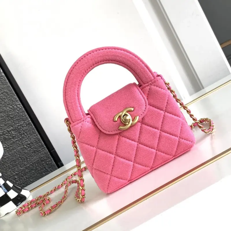 Quilted-Jersey-Nano-Top-Handle-Shopper-Tote-Bag-AP3435-Pink-Quilted-Jersey-Nano-Top-Handle-Shopper-Tote-Bag-AP3435-Pink-3.webp