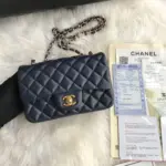 Quilted-Lambskin-20cm-Classic-Flap-Shoulder-Bag-1116-Navy-Blue-Quilted-Lambskin-20cm-Classic-Flap-Shoulder-Bag-1116-Navy-Blue-2.webp