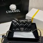 Quilted-Lambskin-Plexiglass-Top-Wallet-On-Chain-Crossbody-AP2377-Black-Quilted-Lambskin-Plexiglass-Top-Wallet-On-Chain-Crossbody-AP2377-Black-4.webp