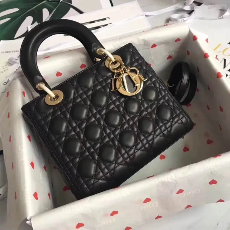 Quilted-Lambskin-Top-Handle-Lady-Style-Tote-Bag-44551-Black-Quilted-Lambskin-Top-Handle-Lady-Style-Tote-Bag-44551-Black-2.webp