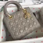 Quilted-Lambskin-Top-Handle-Lady-Style-Tote-Bag-44551-Grey-Quilted-Lambskin-Top-Handle-Lady-Style-Tote-Bag-44551-Grey-2.webp
