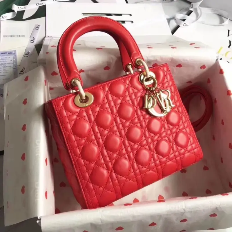 Quilted-Lambskin-Top-Handle-Lady-Style-Tote-Bag-44551-Red-Quilted-Lambskin-Top-Handle-Lady-Style-Tote-Bag-44551-Red-2.webp