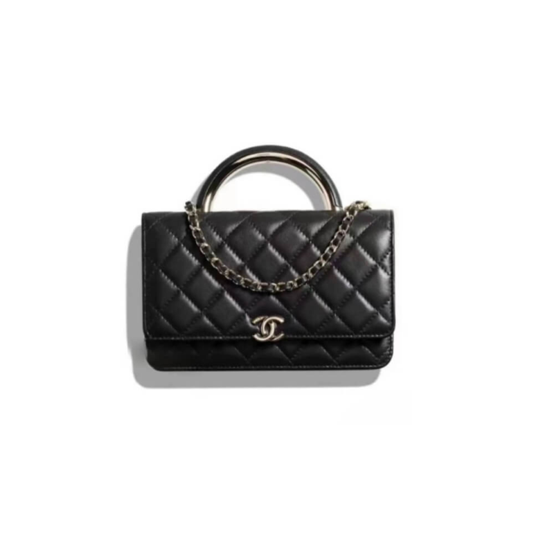 Quilted-Lambskin-Wallet-On-Chain-Top-Handle-Bag-Black-AP2844-Black-Quilted-Lambskin-Wallet-On-Chain-Top-Handle-Bag-Black-AP2844-Black-1.webp