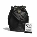 Quilted-Leather-Bucket-Style-Drawstring-Shoulder-Bag-AS1503-1.webp