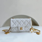 Quilted-Leather-Mini-Flap-Bag-with-Heart-Chain-AS3457-White-Quilted-Leather-Mini-Flap-Bag-with-Heart-Chain-AS3457-White-1.webp