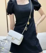 Quilted-Leather-Mini-Flap-Bag-with-Heart-Chain-AS3457-White-Quilted-Leather-Mini-Flap-Bag-with-Heart-Chain-AS3457-White-2.webp