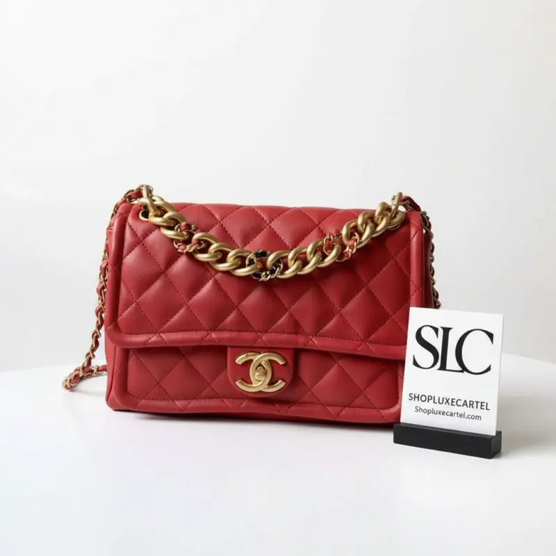 Quilted-Leather-Shoulder-Flap-Bag-with-Chain-Strap-AS0938-Quilted-Leather-Shoulder-Flap-Bag-with-Chain-Strap-AS0938.webp