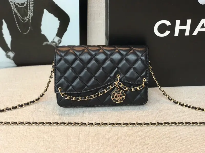 Quilted-Leather-Wallet-on-Chain-Flap-Crossbody-Bag-86066-Black-Quilted-Leather-Wallet-on-Chain-Flap-Crossbody-Bag-86066-Black-1.webp