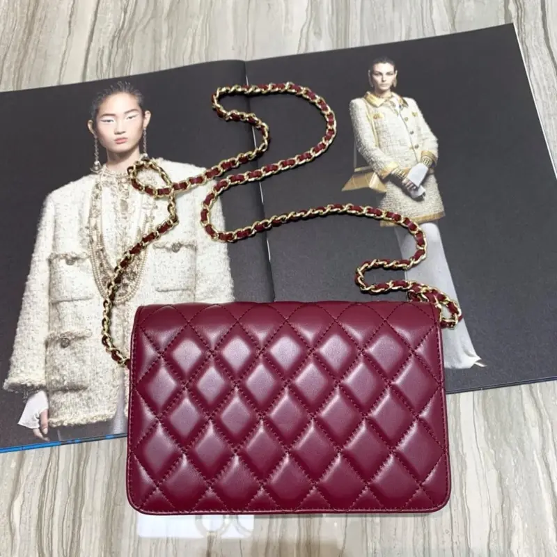 Quilted-Leather-Wallet-on-Chain-Flap-Crossbody-Bag-86066-Burgundy-Quilted-Leather-Wallet-on-Chain-Flap-Crossbody-Bag-86066-Burgundy-2.webp