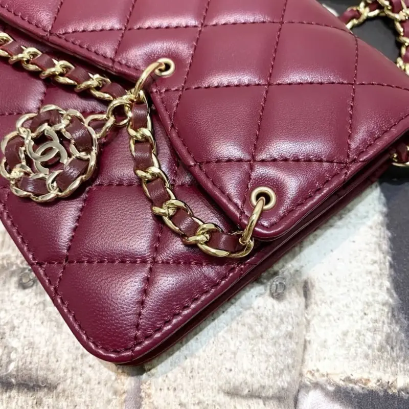 Quilted-Leather-Wallet-on-Chain-Flap-Crossbody-Bag-86066-Burgundy-Quilted-Leather-Wallet-on-Chain-Flap-Crossbody-Bag-86066-Burgundy-3.webp