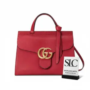 Quilted Matelassé Small Leather Top Handle Bag 421890