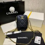 Quilted-Mini-Camera-Crossbody-in-Iridescent-Grained-Calfskin-AS2857-Black-Quilted-Mini-Camera-Crossbody-in-Iridescent-Grained-Calfskin-AS2857-Black-2.webp