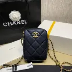Quilted-Mini-Camera-Crossbody-in-Iridescent-Grained-Calfskin-AS2857-Black-Quilted-Mini-Camera-Crossbody-in-Iridescent-Grained-Calfskin-AS2857-Black-3.webp