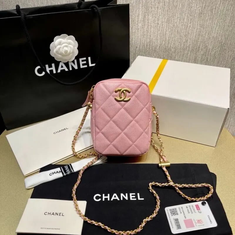 Quilted-Mini-Camera-Crossbody-in-Iridescent-Grained-Calfskin-AS2857-Pink-Quilted-Mini-Camera-Crossbody-in-Iridescent-Grained-Calfskin-AS2857-Pink-2.webp