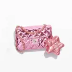 Quilted-Mini-Flap-Bag-with-Star-Coin-Purse-AS4646-Pink-Quilted-Mini-Flap-Bag-with-Star-Coin-Purse-AS4646-Pink-1.webp
