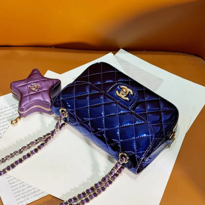 Quilted-Mini-Flap-Bag-with-Star-Coin-Purse-AS4646-Purple-Quilted-Mini-Flap-Bag-with-Star-Coin-Purse-AS4646-Purple-3.webp