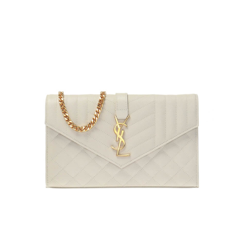 Quilted-Monogram-Envelope-Chain-Wallet-in-Grained-Leather-620280-White-Quilted-Monogram-Envelope-Chain-Wallet-in-Grained-Leather-620280-White-1.webp