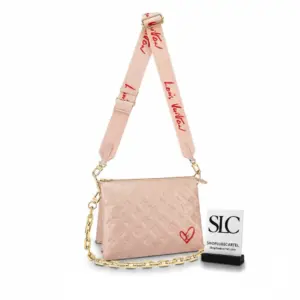 Quilted Puffy Coussin PM Chain Strap Shoulder Bag M58739