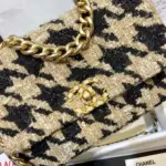 Quilted-Tweed-Maxi-Flap-Shoulder-Bag-with-Chain-Strap-AS1160-Beige-Quilted-Tweed-Maxi-Flap-Shoulder-Bag-with-Chain-Strap-AS1160-Beige-3.webp
