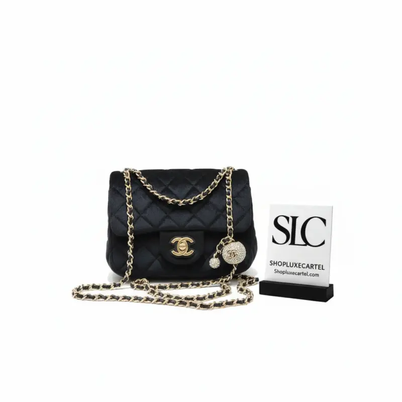 Quilted-Velvet-Mini-Flap-Bag-with-Strass-Charm-Strap-AS1786-1.webp