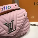 Quilted-Wave-Leather-Chain-Shoulder-Bag-PM-M51683-Light-Pink-Quilted-Wave-Leather-Chain-Shoulder-Bag-PM-M51683-Light-Pink-3.webp