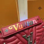Quilted-Wave-Leather-Chain-Shoulder-Bag-PM-M51683-Red-Quilted-Wave-Leather-Chain-Shoulder-Bag-PM-M51683-Red-3.webp
