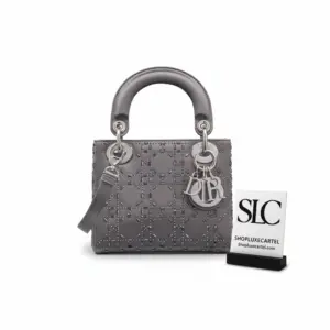 Rhinestones Mini Top Handle Evening Handbag with Crystals M0500