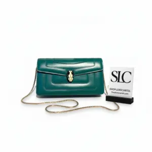 Serpentine Forever Flap Chain Shoulder Bag 25cm 285850