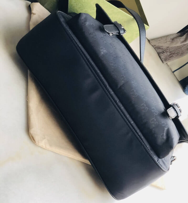 Signature-Monogram-Black-Medium-Nylon-Messenger-Crossbody-Bag-510334-7.webp