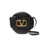 Signature-V-Monogram-Leather-Round-Crossbody-Shoulder-Bag-A0088-Black-Signature-V-Monogram-Leather-Round-Crossbody-Shoulder-Bag-A0088-Black-1.webp