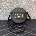 Signature-V-Monogram-Leather-Round-Crossbody-Shoulder-Bag-A0088-Black-Signature-V-Monogram-Leather-Round-Crossbody-Shoulder-Bag-A0088-Black-2.webp