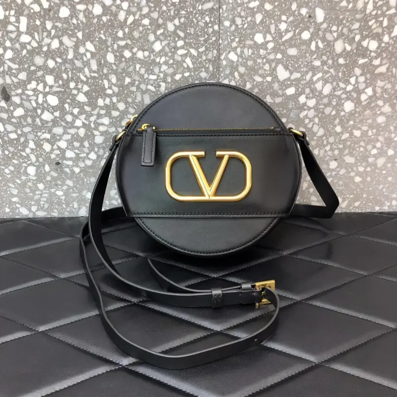 Signature-V-Monogram-Leather-Round-Crossbody-Shoulder-Bag-A0088-Black-Signature-V-Monogram-Leather-Round-Crossbody-Shoulder-Bag-A0088-Black-2.webp