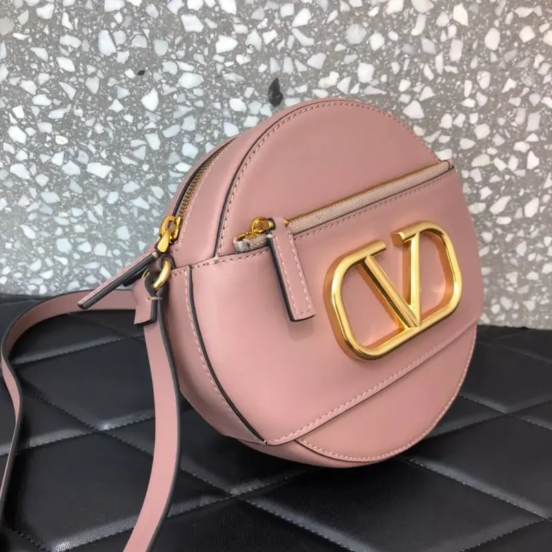 Signature-V-Monogram-Leather-Round-Crossbody-Shoulder-Bag-A0088-Light-Pink-Signature-V-Monogram-Leather-Round-Crossbody-Shoulder-Bag-A0088-Light-Pink-3.webp