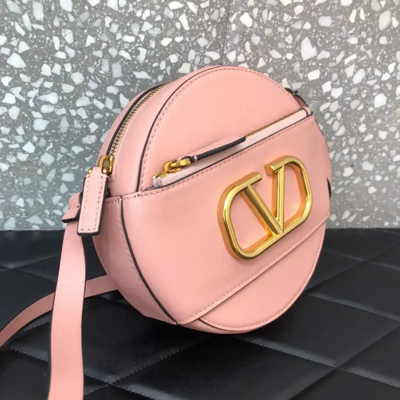 Signature-V-Monogram-Leather-Round-Crossbody-Shoulder-Bag-A0088-Pink-Signature-V-Monogram-Leather-Round-Crossbody-Shoulder-Bag-A0088-Pink-3.webp