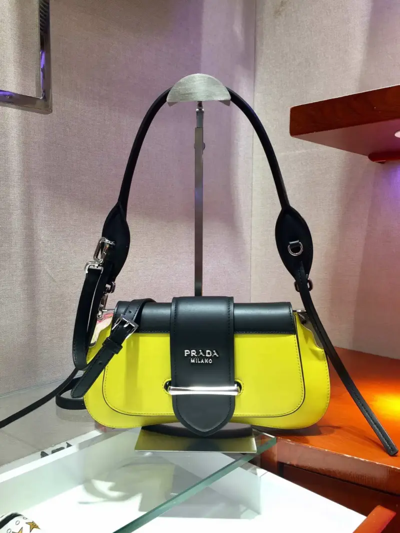 Sinuous-Curved-Flap-Leather-Crossbody-Shoulder-Bag-1BD168-Yellow-Sinuous-Curved-Flap-Leather-Crossbody-Shoulder-Bag-1BD168-Yellow-1.webp