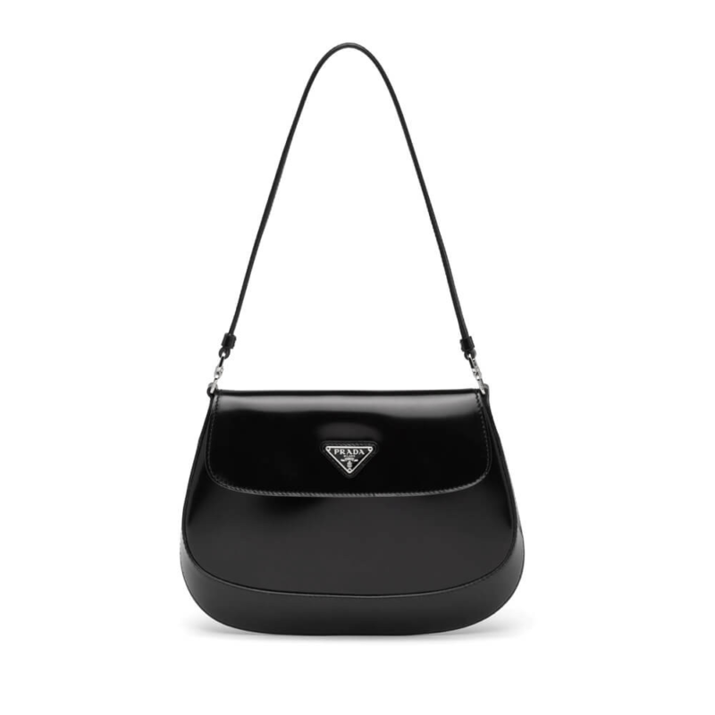 Sleek-Cleo-Brushed-Leather-Flap-Top-Shoulder-Bag-1BD311-Black-Sleek-Cleo-Brushed-Leather-Flap-Top-Shoulder-Bag-1BD311-Black-1.webp