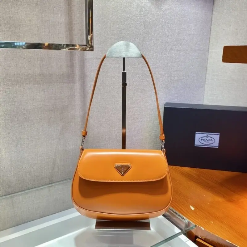 Sleek-Cleo-Brushed-Leather-Flap-Top-Shoulder-Bag-1BD311-Orange-Sleek-Cleo-Brushed-Leather-Flap-Top-Shoulder-Bag-1BD311-Orange-2.webp