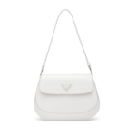 Sleek-Cleo-Brushed-Leather-Flap-Top-Shoulder-Bag-1BD311-White-Sleek-Cleo-Brushed-Leather-Flap-Top-Shoulder-Bag-1BD311-White-1.webp