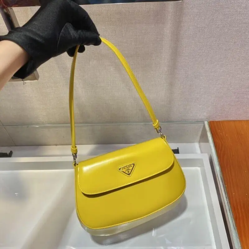 Sleek-Cleo-Brushed-Leather-Flap-Top-Shoulder-Bag-1BD311-Yellow-Sleek-Cleo-Brushed-Leather-Flap-Top-Shoulder-Bag-1BD311-Yellow-3.webp