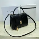 Small-16-Top-Handle-Bag-in-Satinated-Calfskin-188003-Black-Small-16-Top-Handle-Bag-in-Satinated-Calfskin-188003-Black-5.webp