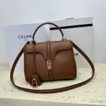 Small-16-Top-Handle-Bag-in-Satinated-Calfskin-188003-Brown-Small-16-Top-Handle-Bag-in-Satinated-Calfskin-188003-Brown-2.webp