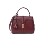 Small-16-Top-Handle-Bag-in-Satinated-Calfskin-188003-Burgundy-Small-16-Top-Handle-Bag-in-Satinated-Calfskin-188003-Burgundy-1.webp