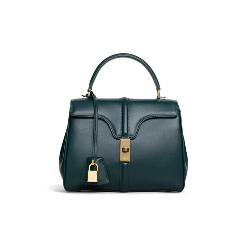Small-16-Top-Handle-Bag-in-Satinated-Calfskin-188003-Dark-Green-Small-16-Top-Handle-Bag-in-Satinated-Calfskin-188003-Dark-Green-1.webp