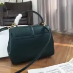 Small-16-Top-Handle-Bag-in-Satinated-Calfskin-188003-Dark-Green-Small-16-Top-Handle-Bag-in-Satinated-Calfskin-188003-Dark-Green-3.webp