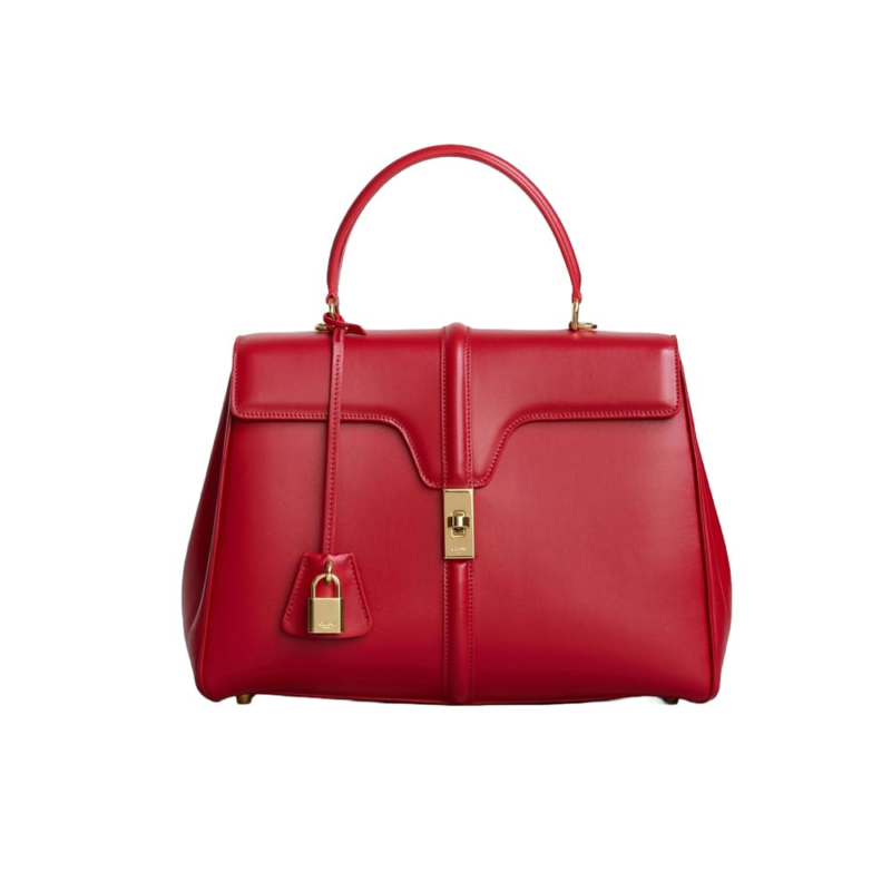 Small-16-Top-Handle-Bag-in-Satinated-Calfskin-188003-Red-Small-16-Top-Handle-Bag-in-Satinated-Calfskin-188003-Red-1.webp