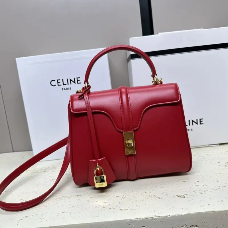 Small-16-Top-Handle-Bag-in-Satinated-Calfskin-188003-Red-Small-16-Top-Handle-Bag-in-Satinated-Calfskin-188003-Red-2.webp