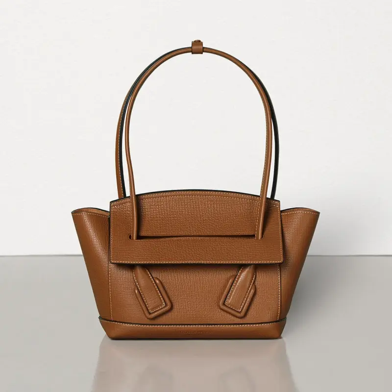 Small-Arco-Top-Handle-Tote-in-Grainy-Woven-Calfskin-580725-Caramel-Small-Arco-Top-Handle-Tote-in-Grainy-Woven-Calfskin-580725-Caramel-1.webp